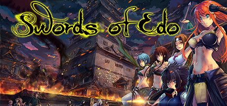 Swords of Edo cover art