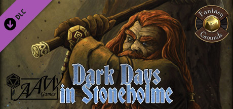 Fantasy Grounds  U01 Dark Days in Stoneholme