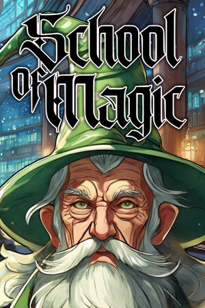School of Magic Demo