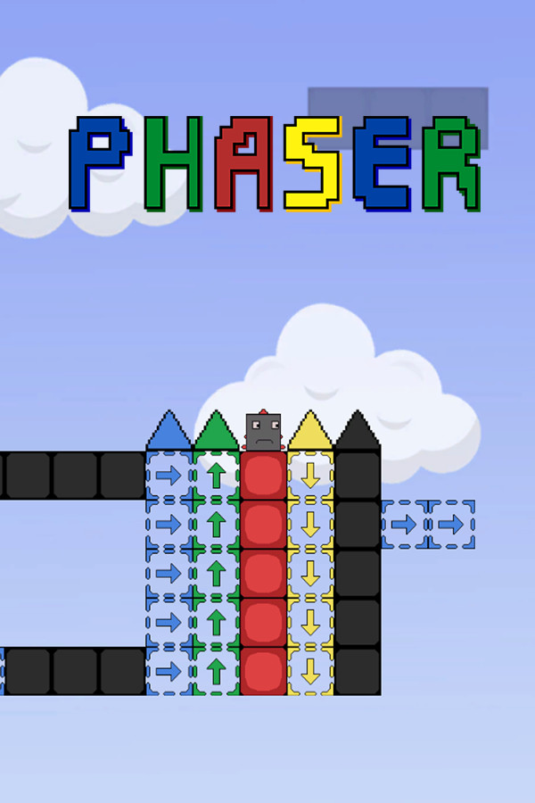 Phaser for steam