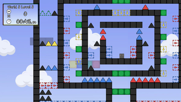 Скриншот из Phaser Скриншот из Phaser