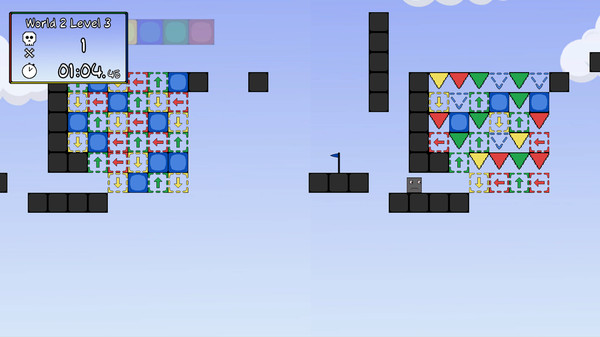 Phaser game for Linux 1