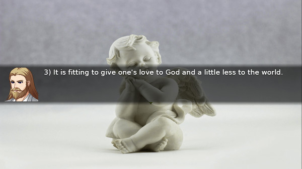 Скриншот из Meditation 3 ~ Sophia Code