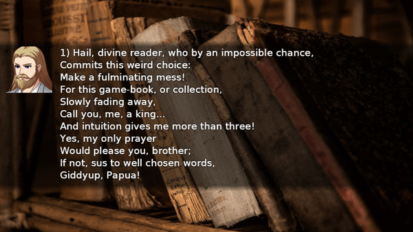 Скриншот из Meditation 3 ~ Sophia Code