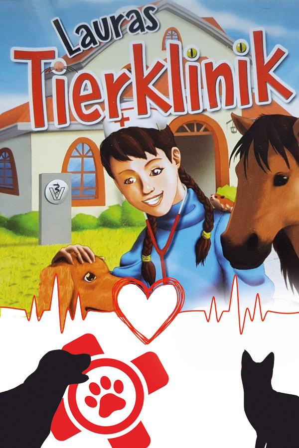 Lauras Tierklinik for steam