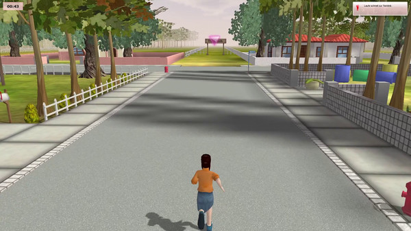 Скриншот из Lauras Tierklinik