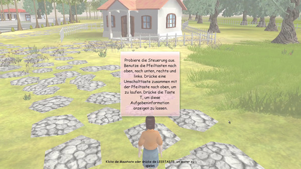 Скриншот из Lauras Tierklinik