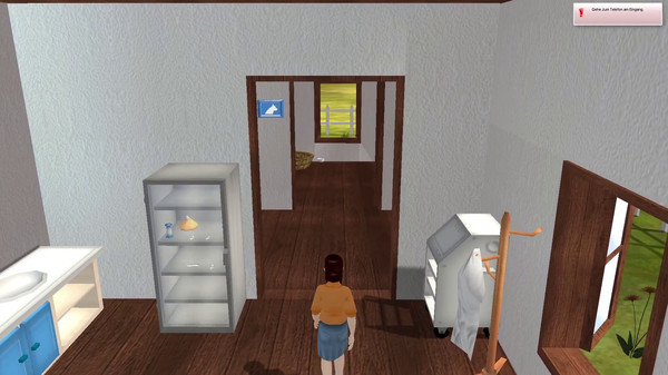 Скриншот из Lauras Tierklinik