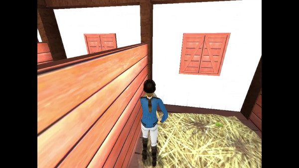 Скриншот из Rider's World: I Want To Ride!