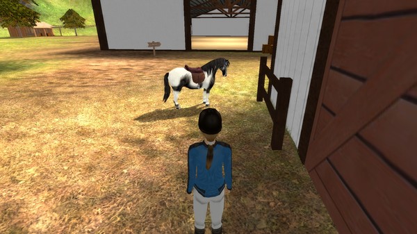 Скриншот из Rider's World: I Want To Ride!