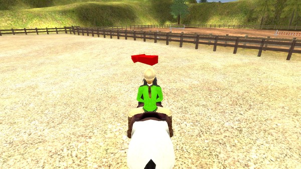 Скриншот из Rider's World: I Want To Ride!