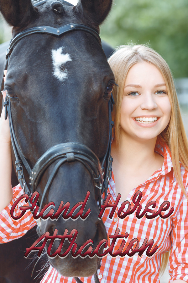 Grand horse attraction for steam