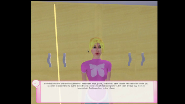 Скриншот из Grand horse attraction