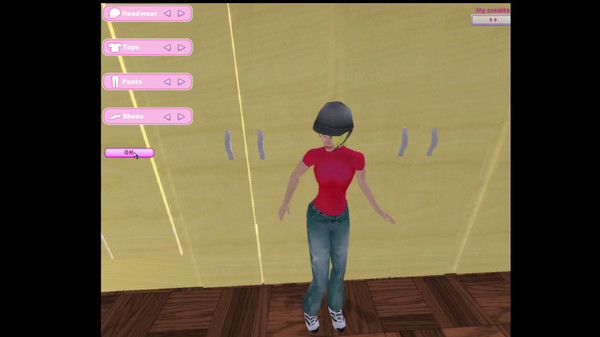 Скриншот из Grand horse attraction