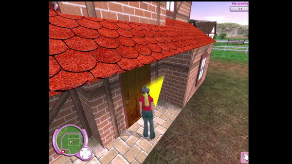 Скриншот из Grand horse attraction