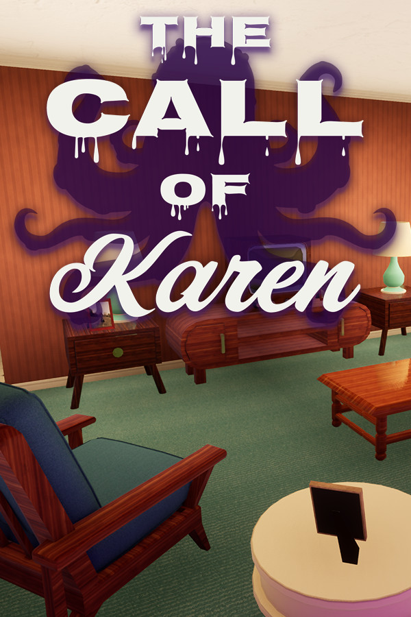 The Call of Karen for steam