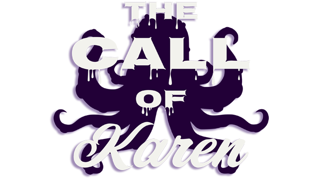 The Call of Karen Logo