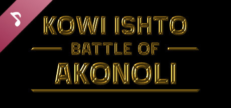 Kowi Ishto: Battle of Akonoli Original Soundtrack - Chiptune Version cover art