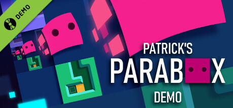 Patrick's Parabox Demo cover art