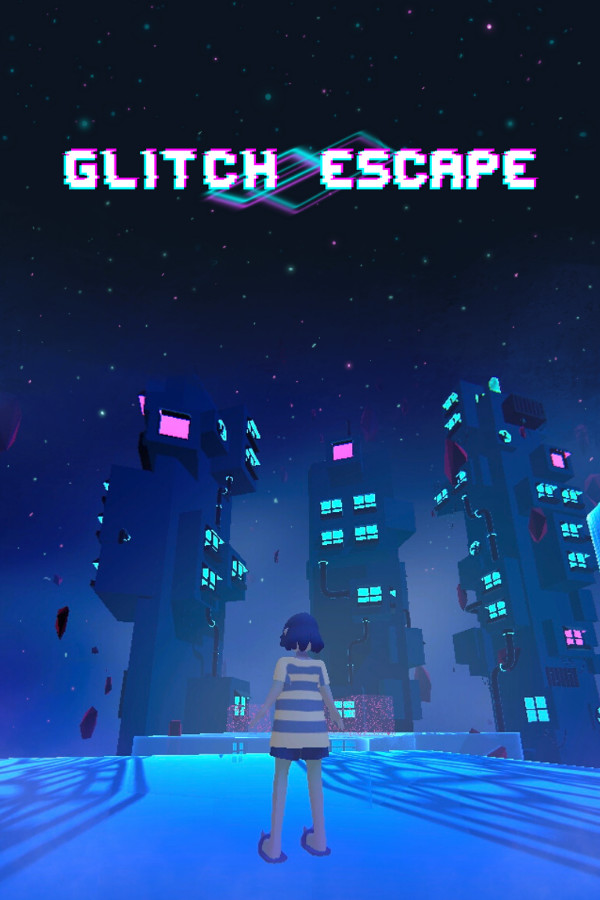 Glitch Escape for steam