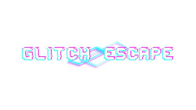 Glitch Escape Logo