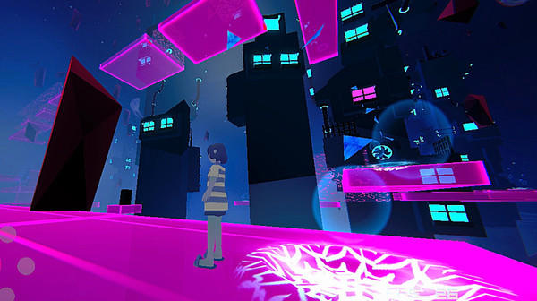 Скриншот из Glitch Escape Скриншот из Glitch Escape