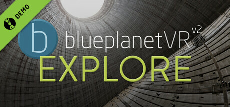 Blueplanet VR Demo cover art