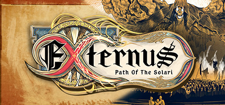 Externus: Path of the Solari cover art