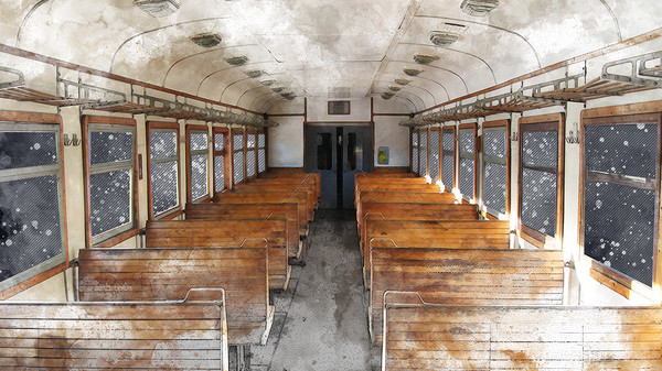 Электричкаfor windows and Linux 1