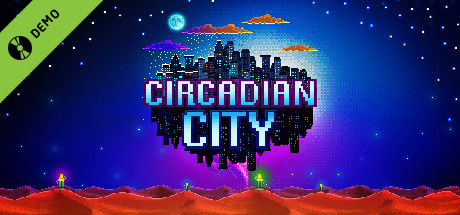Circadian City Demo cover art