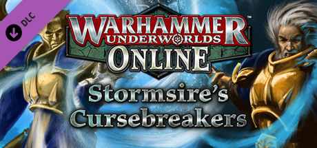 Warhammer Underworlds: Online - Warband: Stormsire's Cursebreakers cover art
