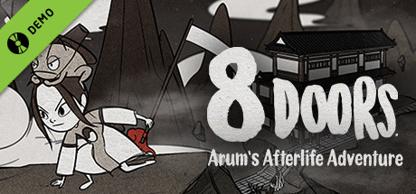 8Doors: Arum's Afterlife Adventure Prologue cover art
