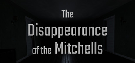 The Disappearance of the Mitchells cover art