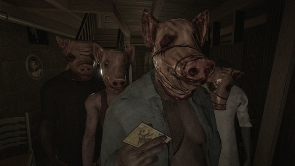 Скриншот из The Swine Скриншот из The Swine