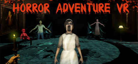 Horror Adventure VR cover art