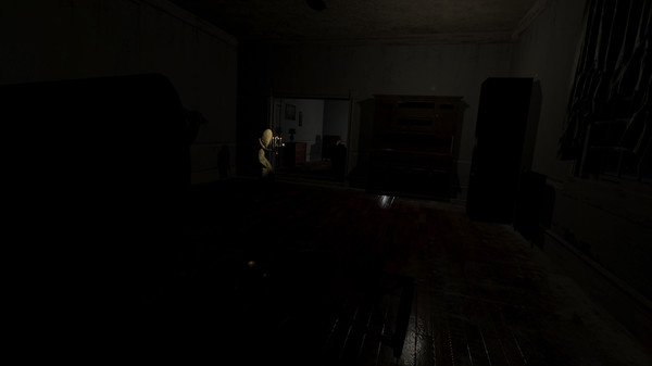 Horror Adventure VRfor windows and Linux 1