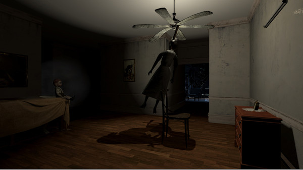 Скриншот из Horror Adventure VR Скриншот из Horror Adventure VR