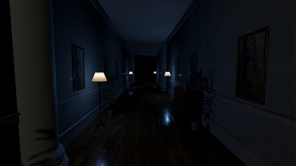 Скриншот из Horror Adventure VR Скриншот из Horror Adventure VR