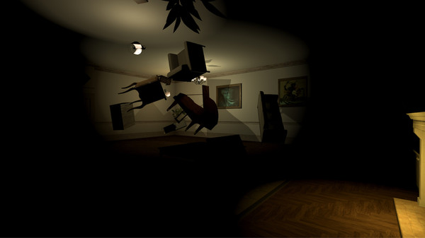 Скриншот из Horror Adventure VR Скриншот из Horror Adventure VR
