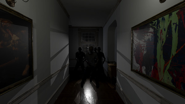 Скриншот из Horror Adventure VR Скриншот из Horror Adventure VR
