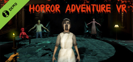 Horror Adventure VR Demo cover art
