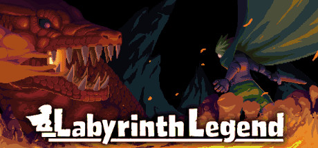 Labyrinth Legend cover art