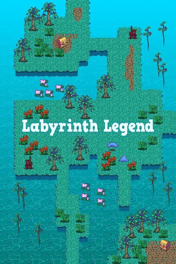 Labyrinth Legend for steam