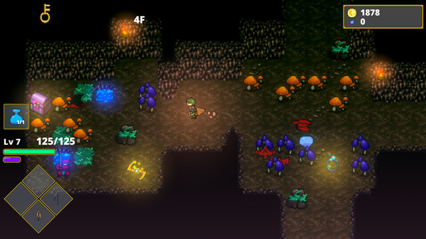 Скриншот из Labyrinth Legend