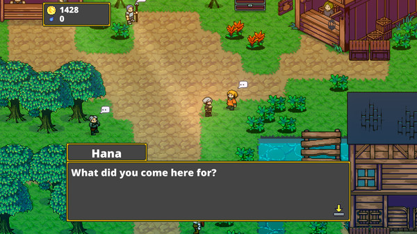 Скриншот из Labyrinth Legend