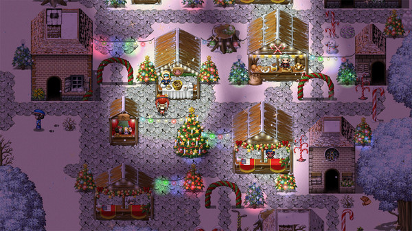 No one lives in heaven game for windows Pc 1