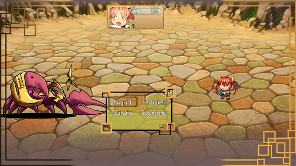 Скриншот из No one lives in heaven