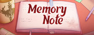 Memory note