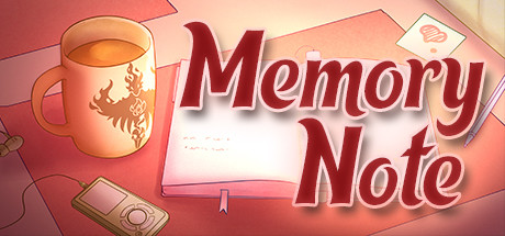 Memory note cover art