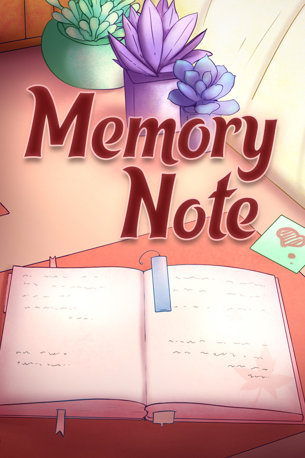 Memory Note for steam